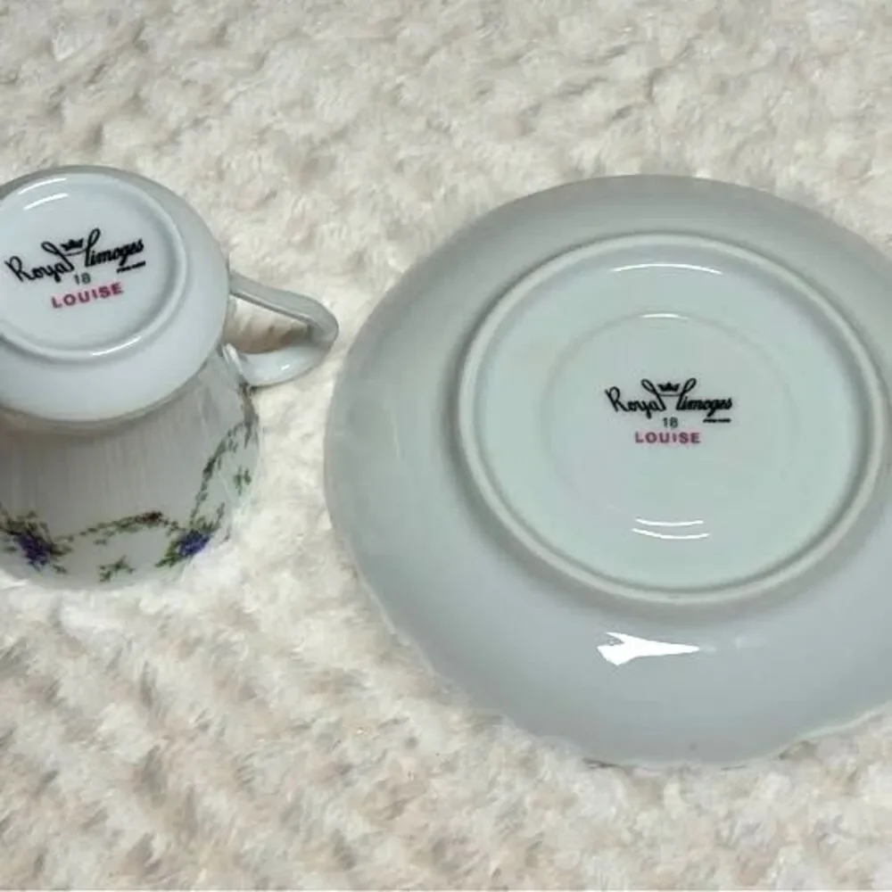 Vintage Royal Limoges France 